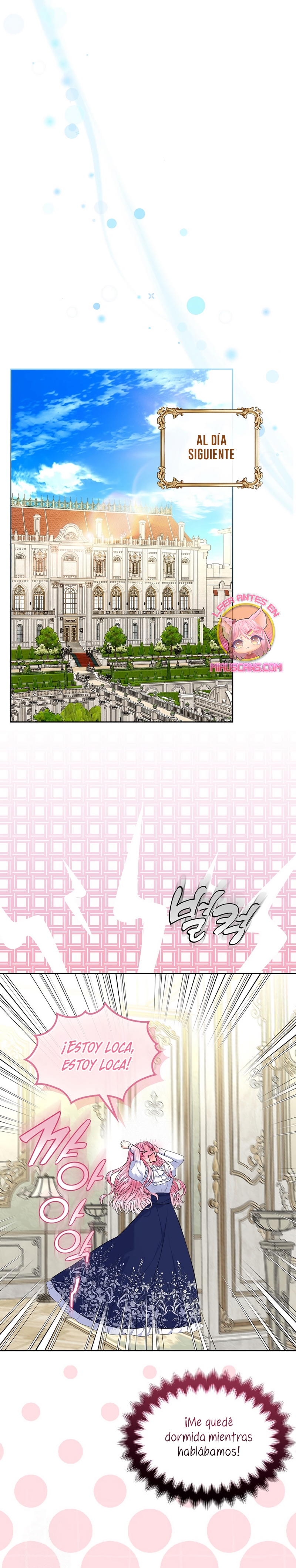 Me divorciaré del hermano Siscon de la protagonista femenina Capítulo 92 - Page 11