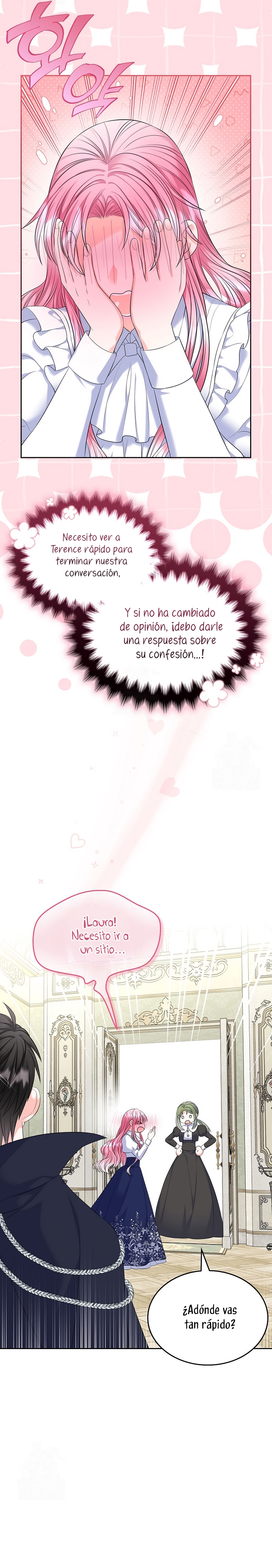 Me divorciaré del hermano Siscon de la protagonista femenina Capítulo 92 - Page 12