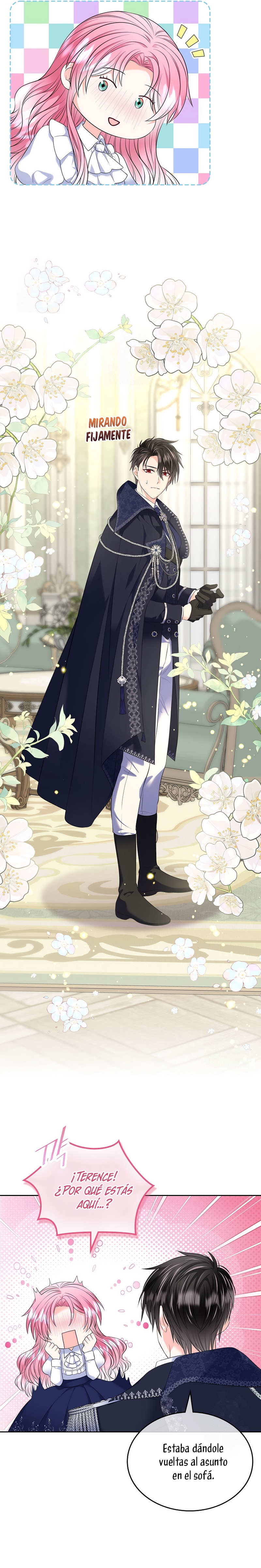 Me divorciaré del hermano Siscon de la protagonista femenina Capítulo 92 - Page 13