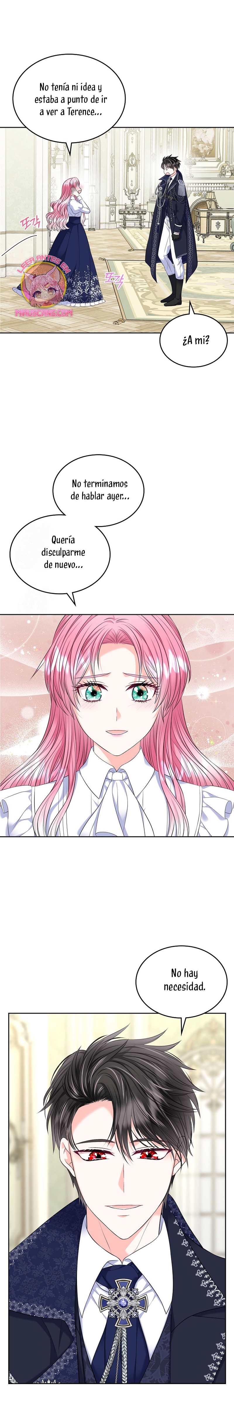 Me divorciaré del hermano Siscon de la protagonista femenina Capítulo 92 - Page 14