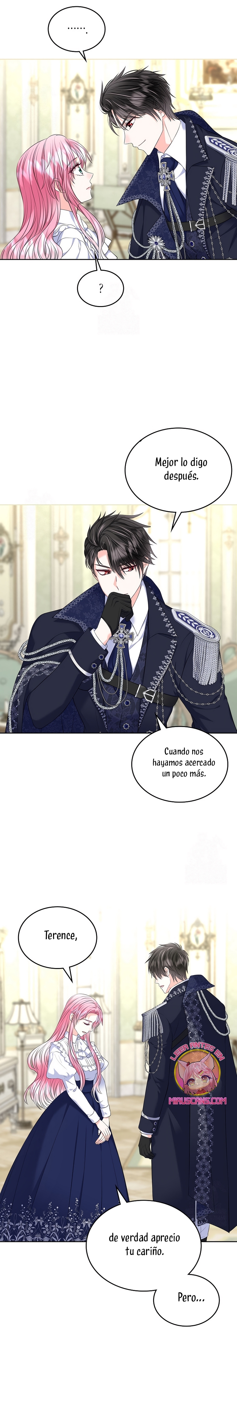 Me divorciaré del hermano Siscon de la protagonista femenina Capítulo 92 - Page 16