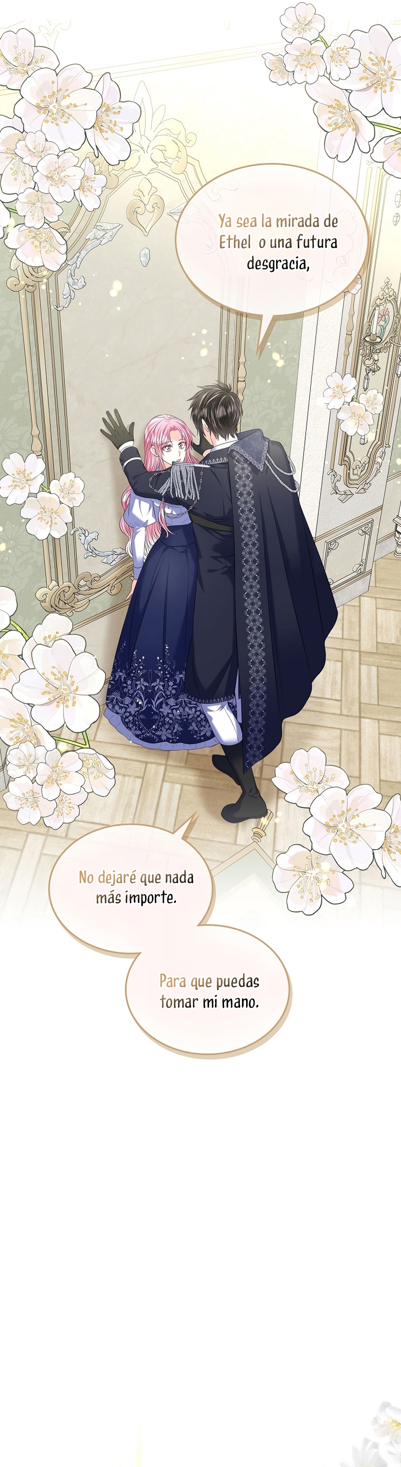 Me divorciaré del hermano Siscon de la protagonista femenina Capítulo 92 - Page 19