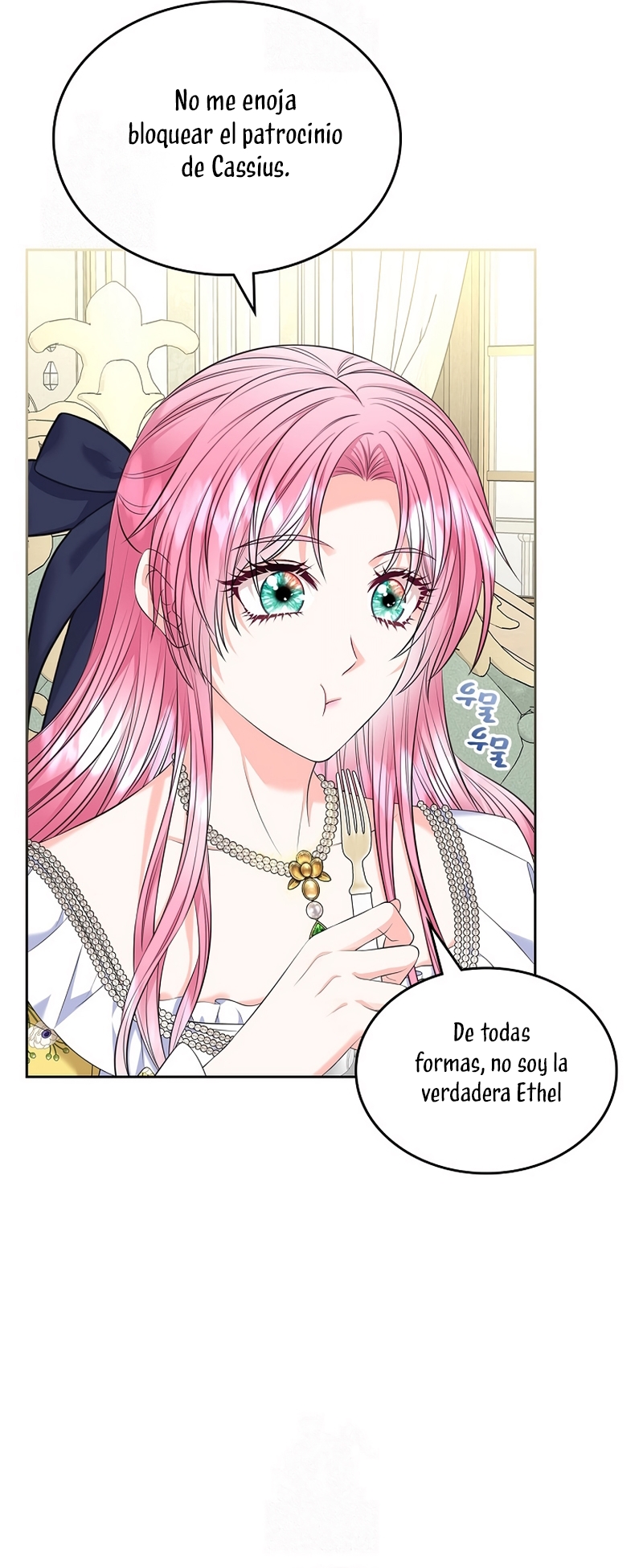 Me divorciaré del hermano Siscon de la protagonista femenina Capítulo 92 - Page 24