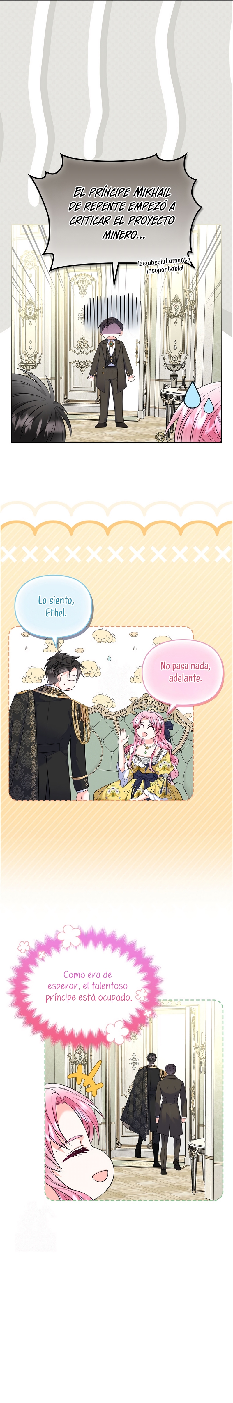 Me divorciaré del hermano Siscon de la protagonista femenina Capítulo 92 - Page 26