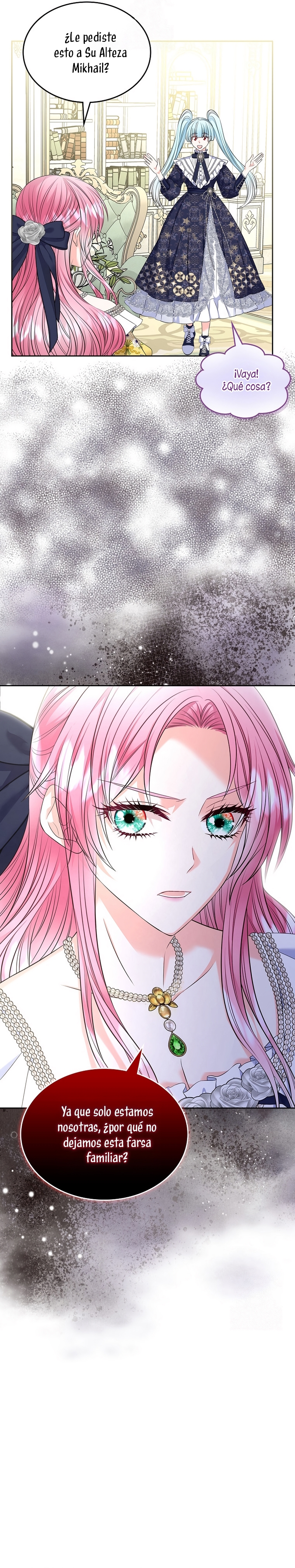 Me divorciaré del hermano Siscon de la protagonista femenina Capítulo 92 - Page 29