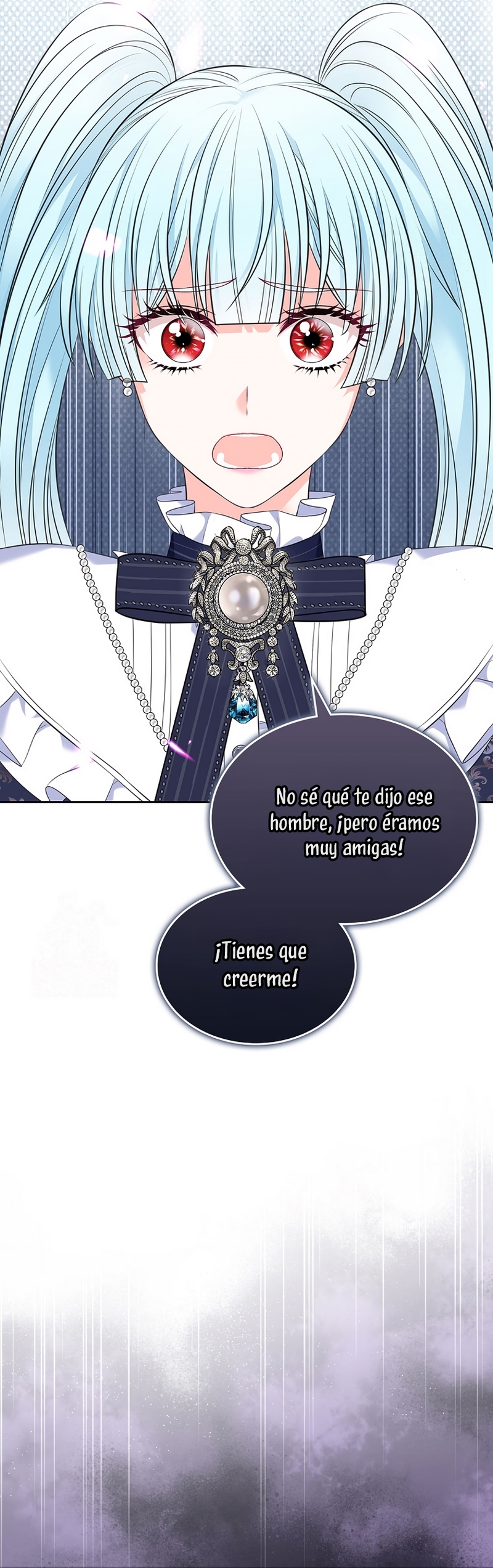 Me divorciaré del hermano Siscon de la protagonista femenina Capítulo 92 - Page 31