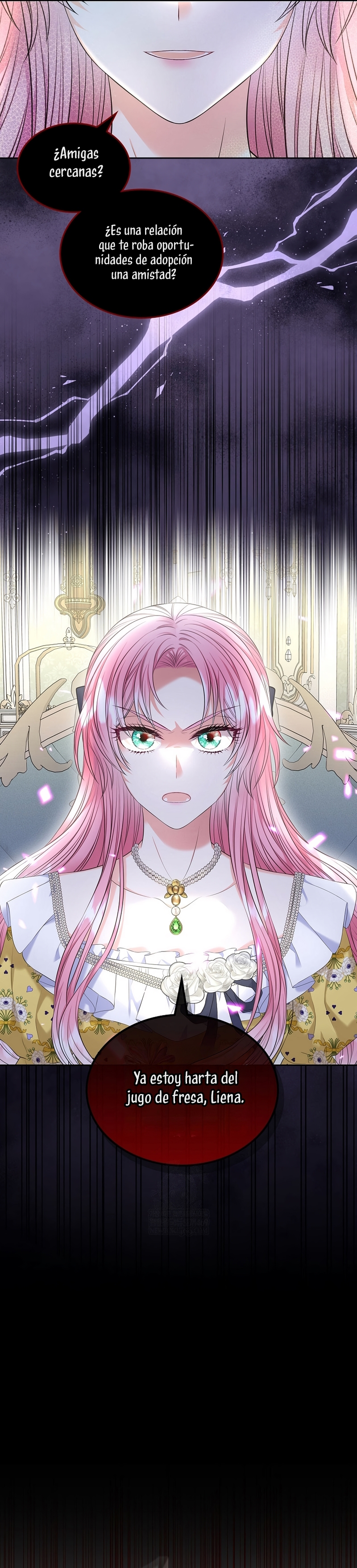 Me divorciaré del hermano Siscon de la protagonista femenina Capítulo 92 - Page 32