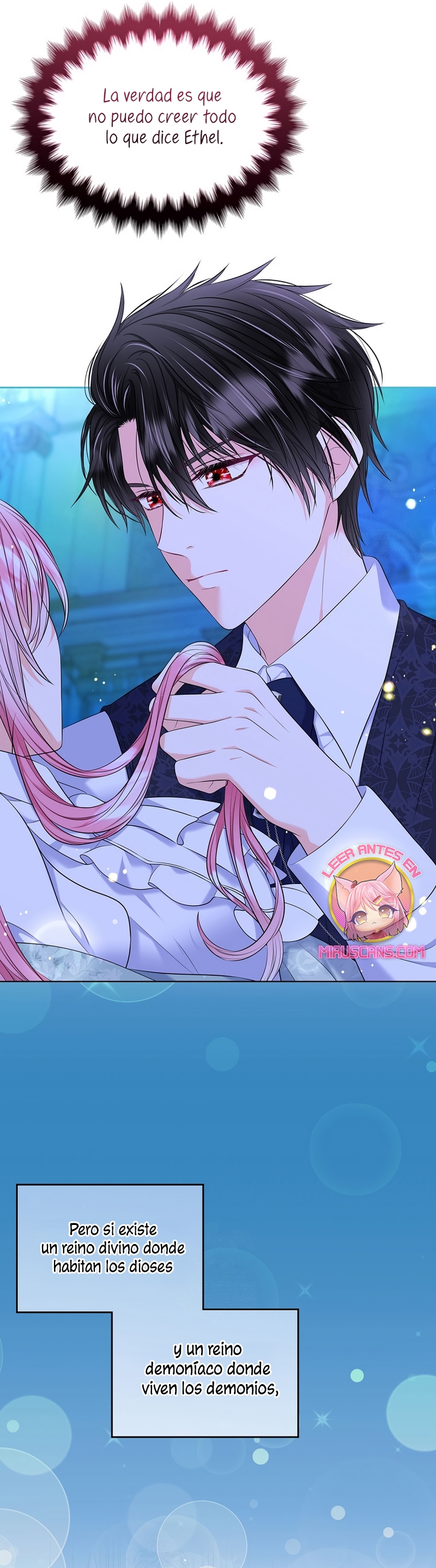 Me divorciaré del hermano Siscon de la protagonista femenina Capítulo 92 - Page 4