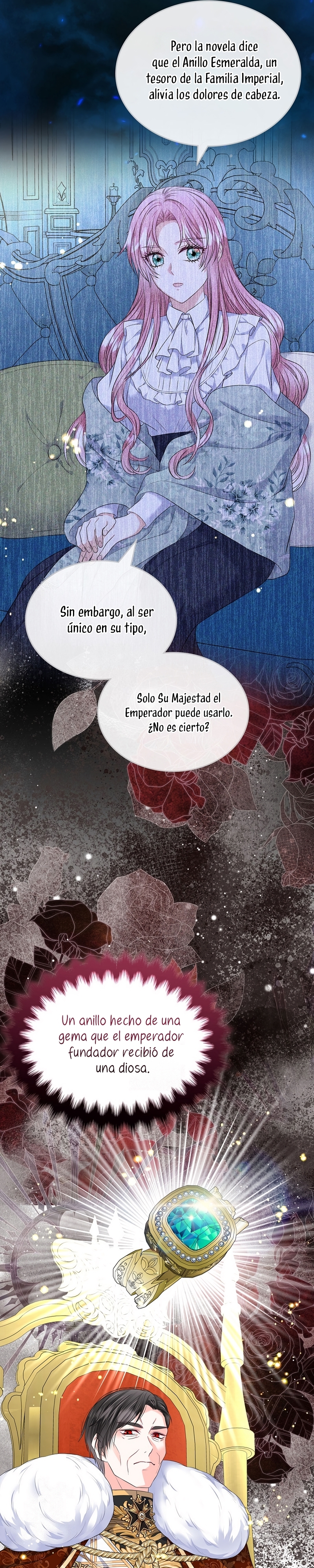 Me divorciaré del hermano Siscon de la protagonista femenina Capítulo 92 - Page 6