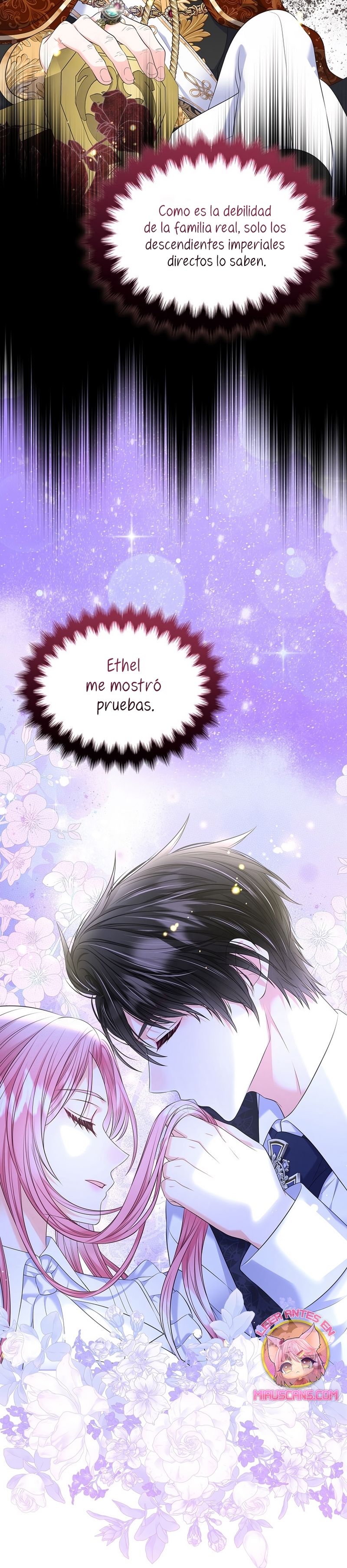 Me divorciaré del hermano Siscon de la protagonista femenina Capítulo 92 - Page 7