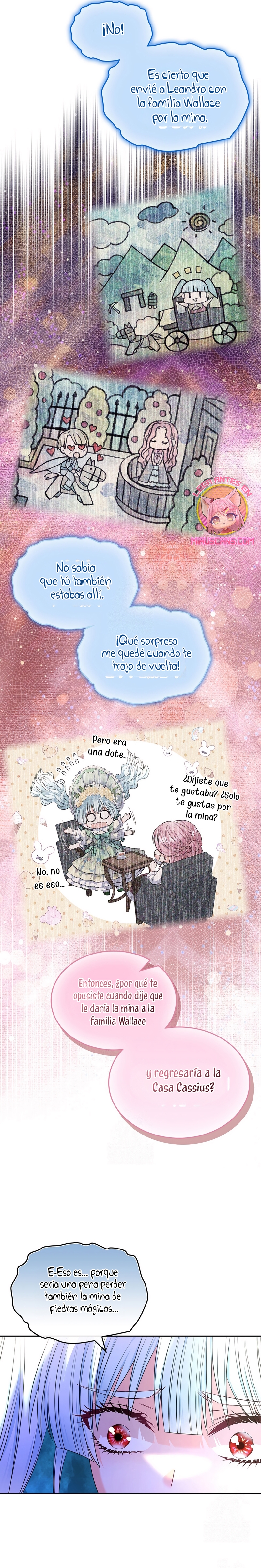 Me divorciaré del hermano Siscon de la protagonista femenina Capítulo 93 - Page 12