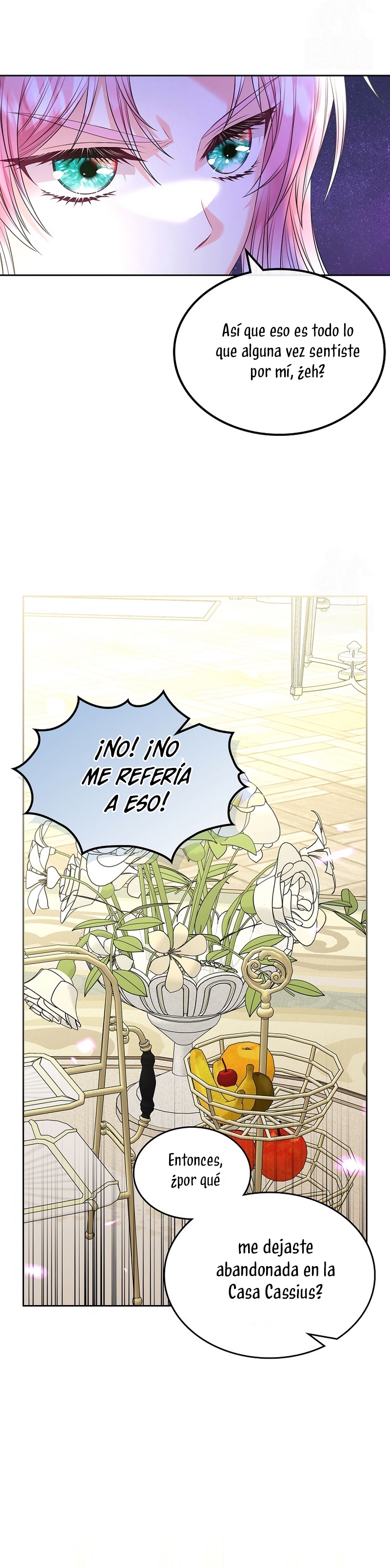 Me divorciaré del hermano Siscon de la protagonista femenina Capítulo 93 - Page 13