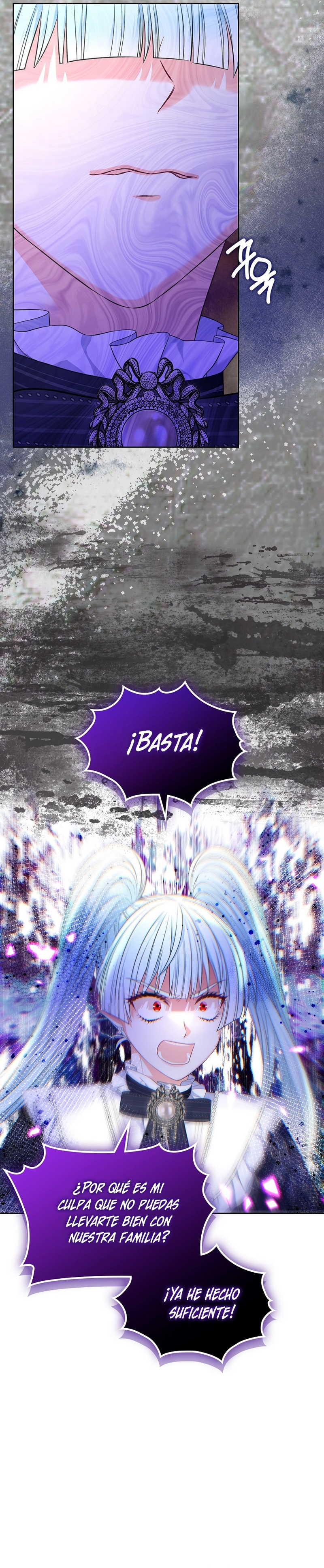 Me divorciaré del hermano Siscon de la protagonista femenina Capítulo 93 - Page 15