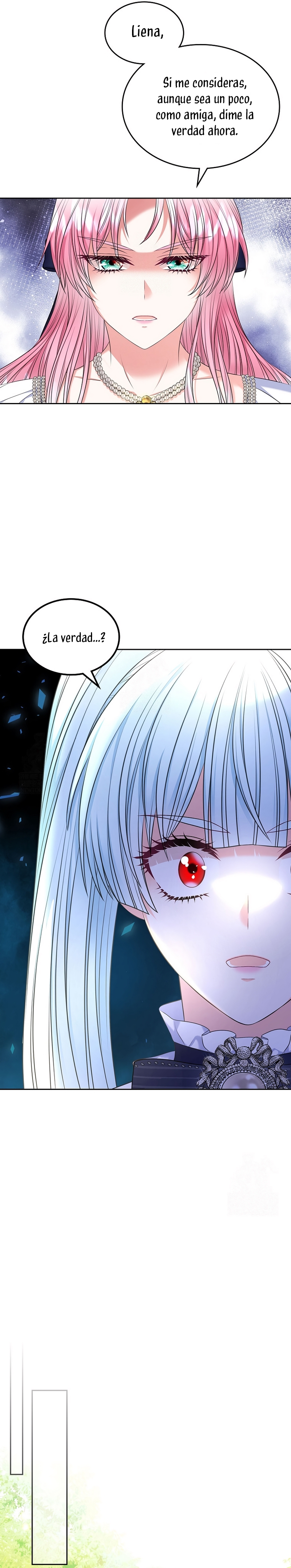 Me divorciaré del hermano Siscon de la protagonista femenina Capítulo 93 - Page 17