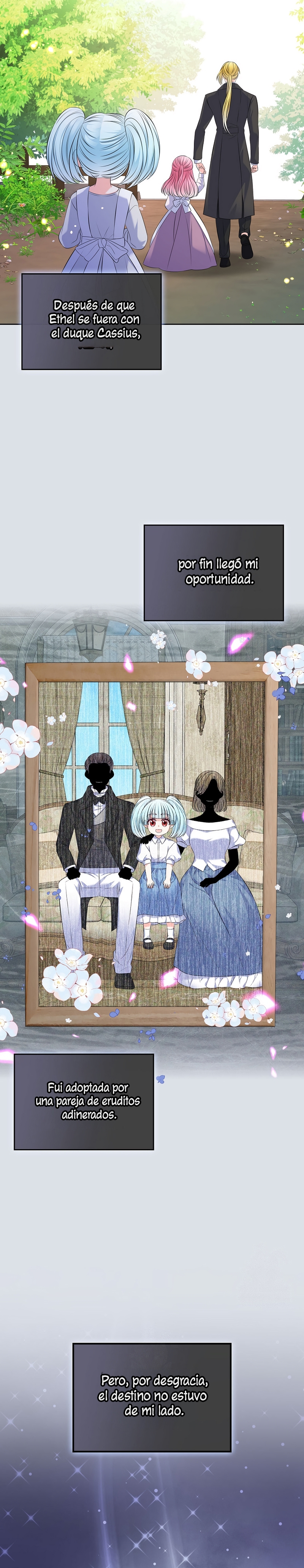 Me divorciaré del hermano Siscon de la protagonista femenina Capítulo 93 - Page 18