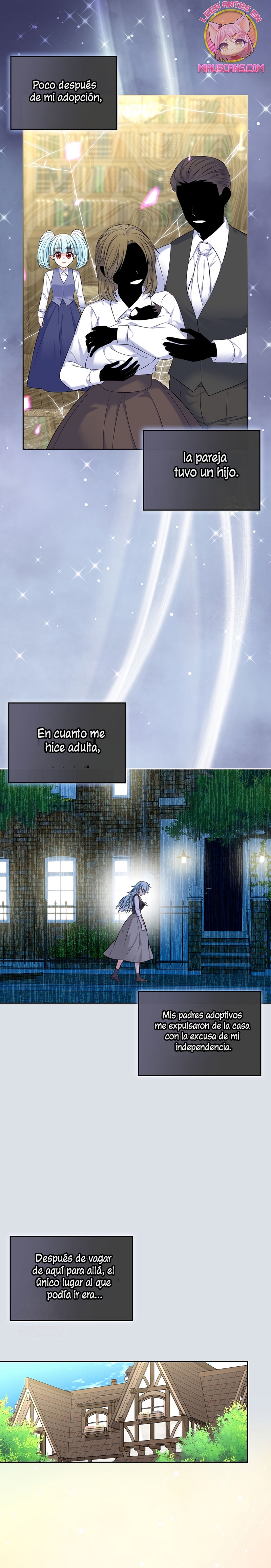 Me divorciaré del hermano Siscon de la protagonista femenina Capítulo 93 - Page 19