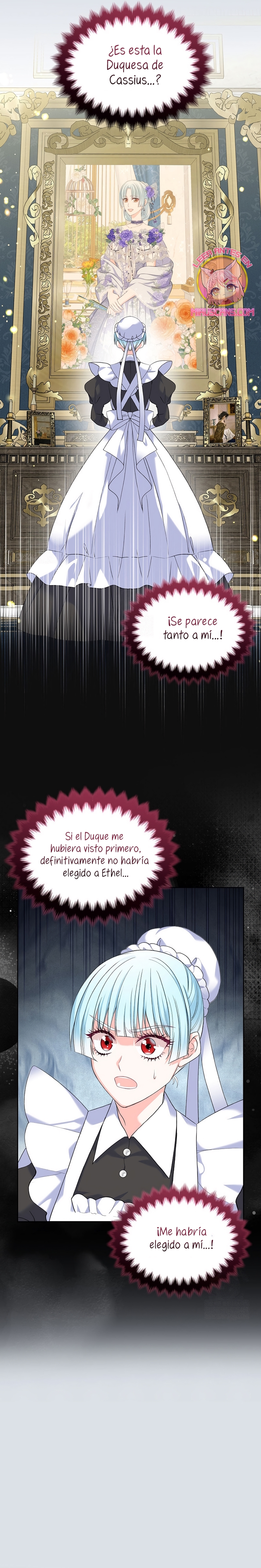 Me divorciaré del hermano Siscon de la protagonista femenina Capítulo 93 - Page 22