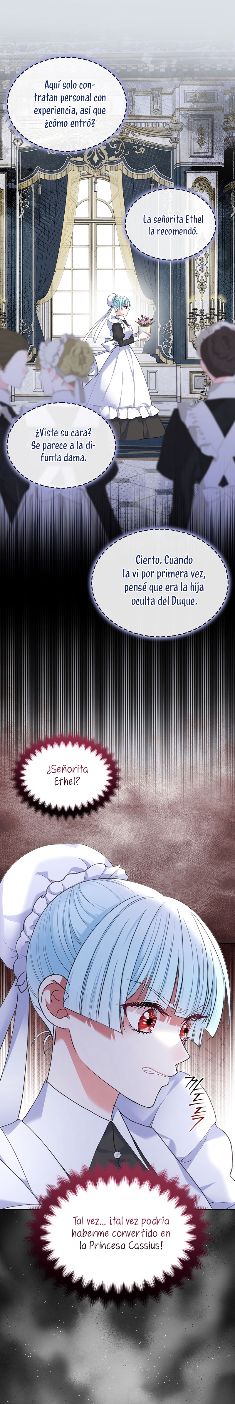 Me divorciaré del hermano Siscon de la protagonista femenina Capítulo 93 - Page 23