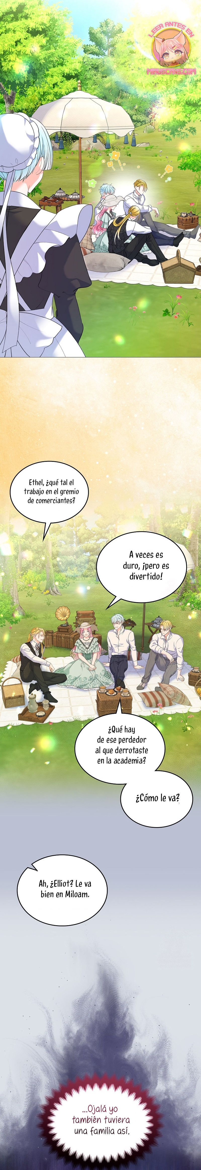Me divorciaré del hermano Siscon de la protagonista femenina Capítulo 93 - Page 25