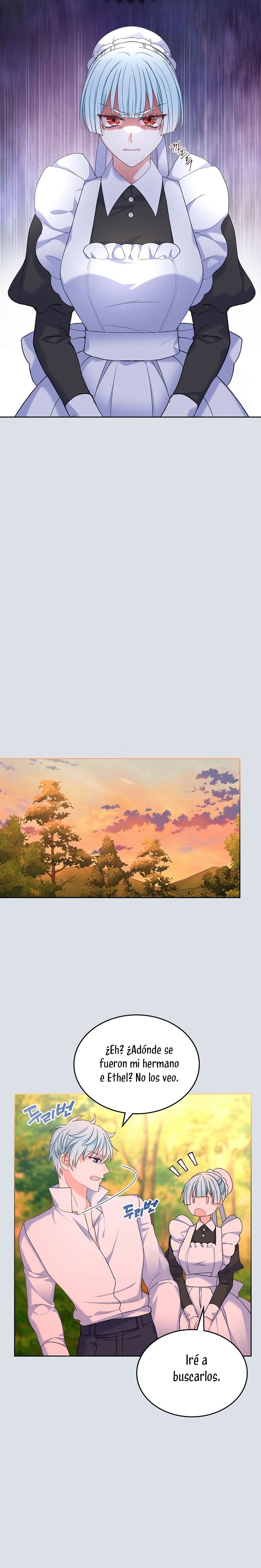 Me divorciaré del hermano Siscon de la protagonista femenina Capítulo 93 - Page 26