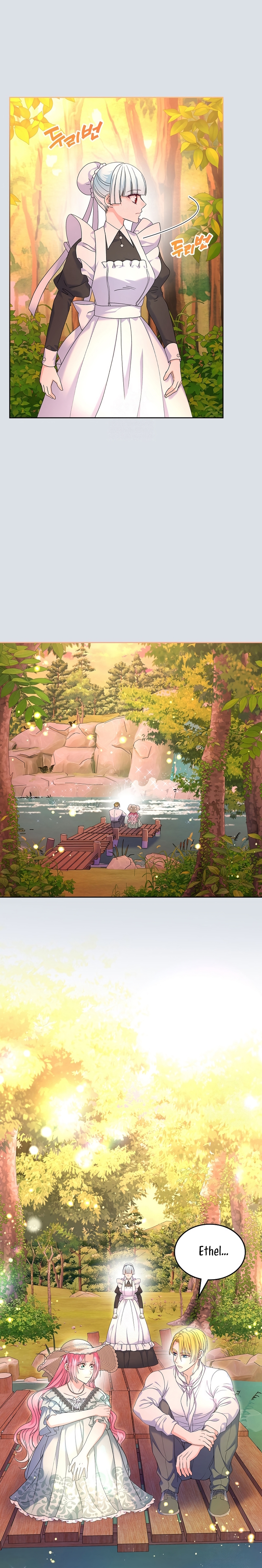 Me divorciaré del hermano Siscon de la protagonista femenina Capítulo 93 - Page 27