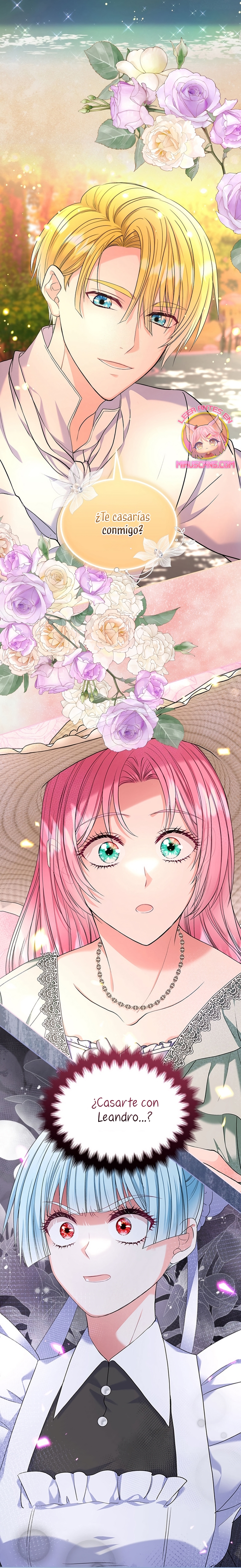 Me divorciaré del hermano Siscon de la protagonista femenina Capítulo 93 - Page 28