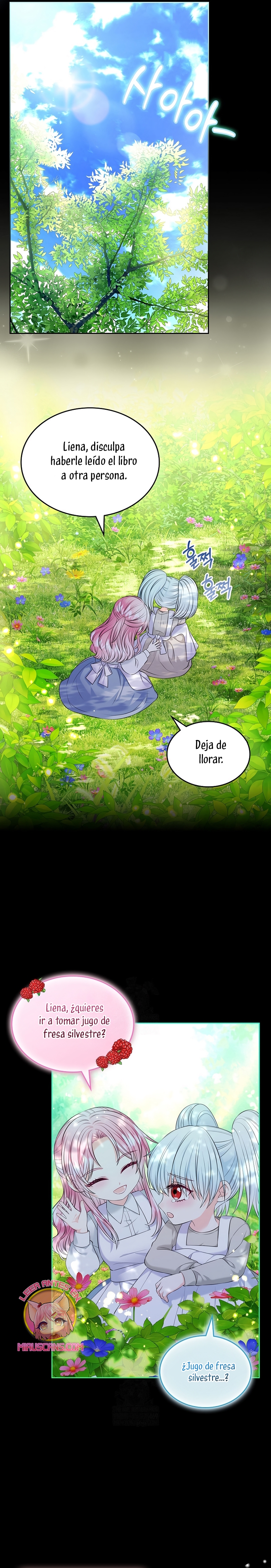 Me divorciaré del hermano Siscon de la protagonista femenina Capítulo 93 - Page 4