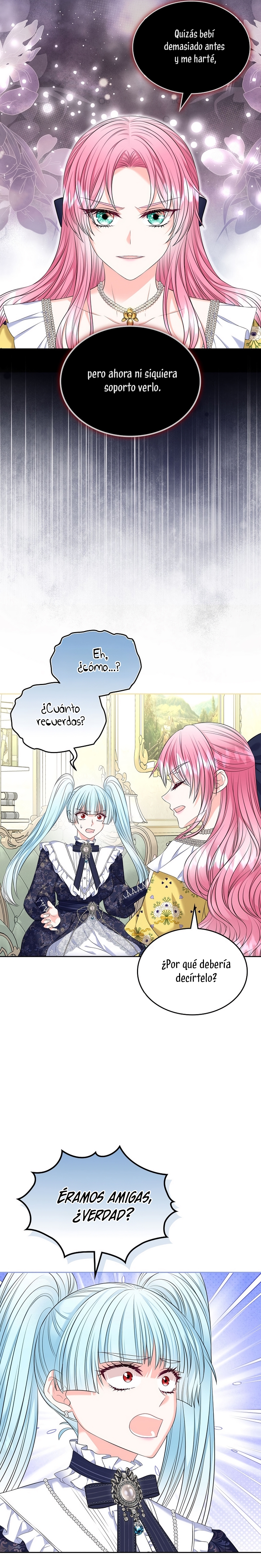 Me divorciaré del hermano Siscon de la protagonista femenina Capítulo 93 - Page 6