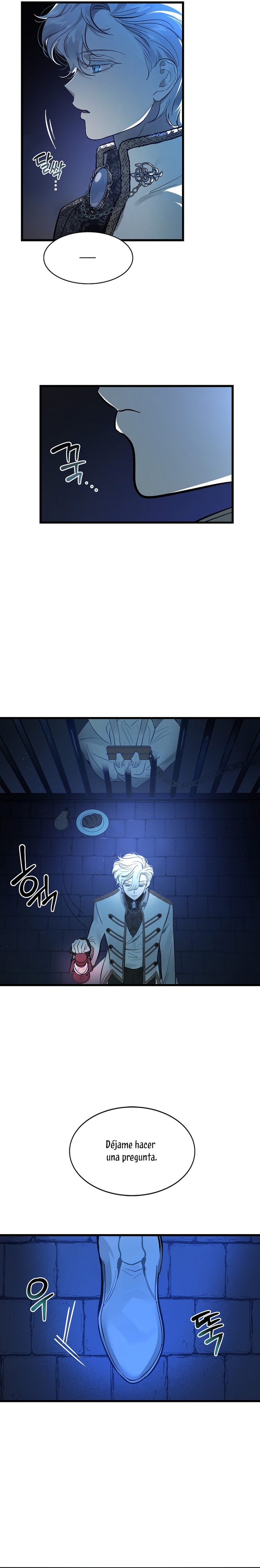 El demonio criará a una dama Capítulo 1 - Page 10