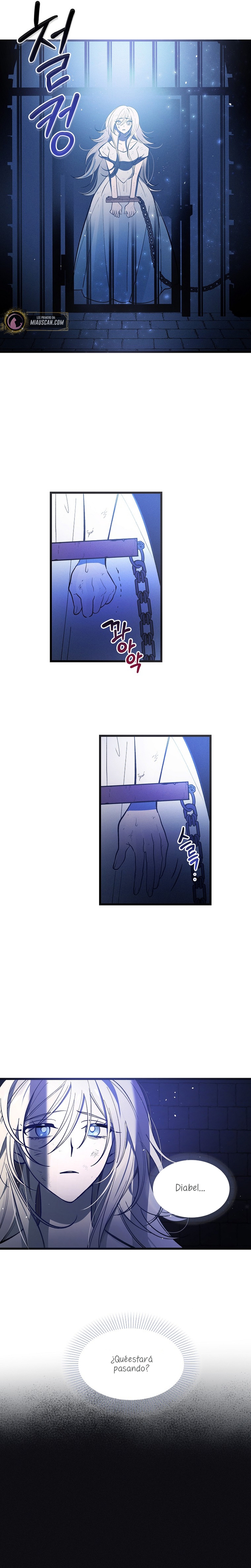 El demonio criará a una dama Capítulo 1 - Page 12
