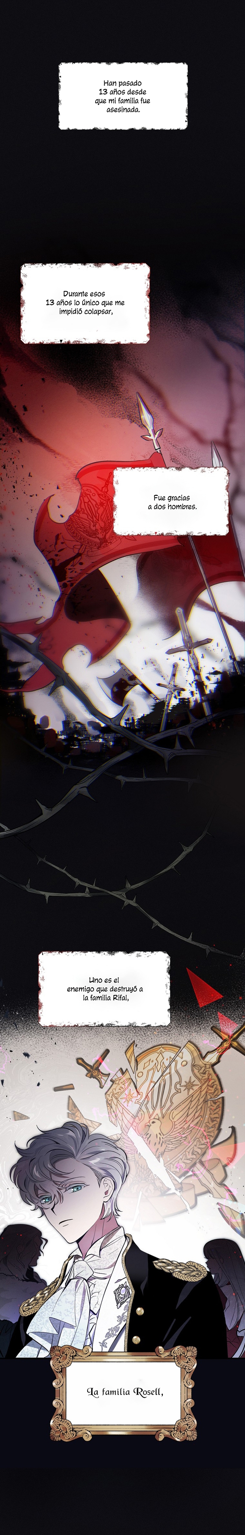 El demonio criará a una dama Capítulo 1 - Page 13