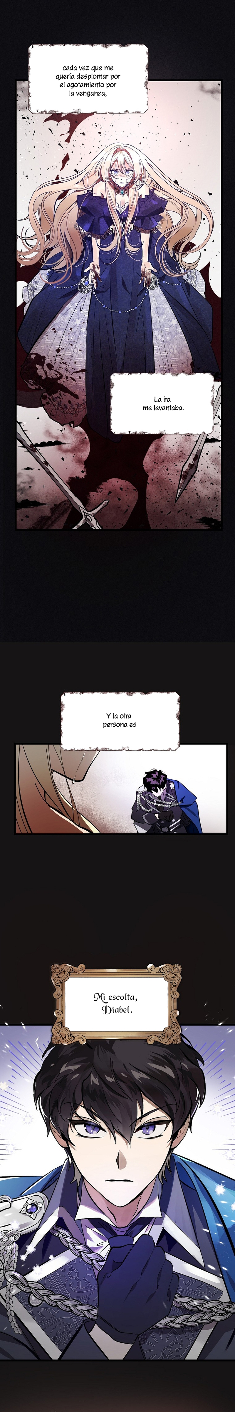 El demonio criará a una dama Capítulo 1 - Page 14