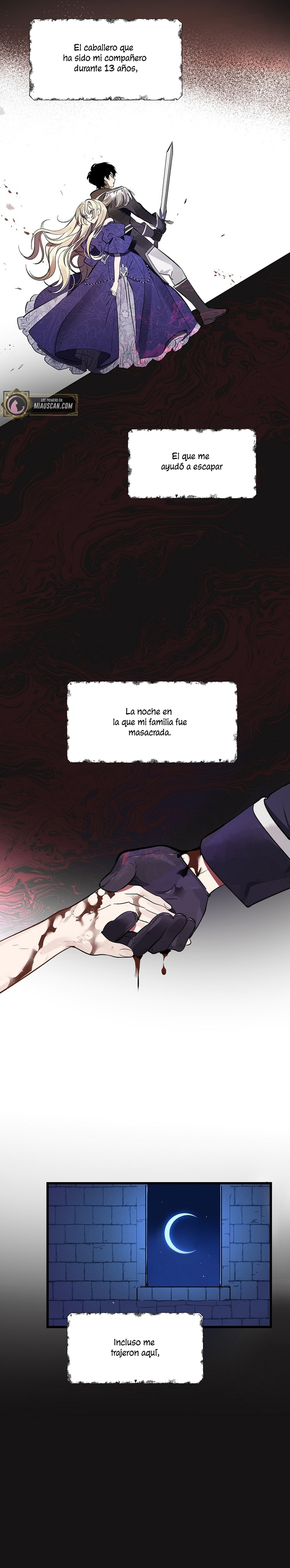 El demonio criará a una dama Capítulo 1 - Page 15