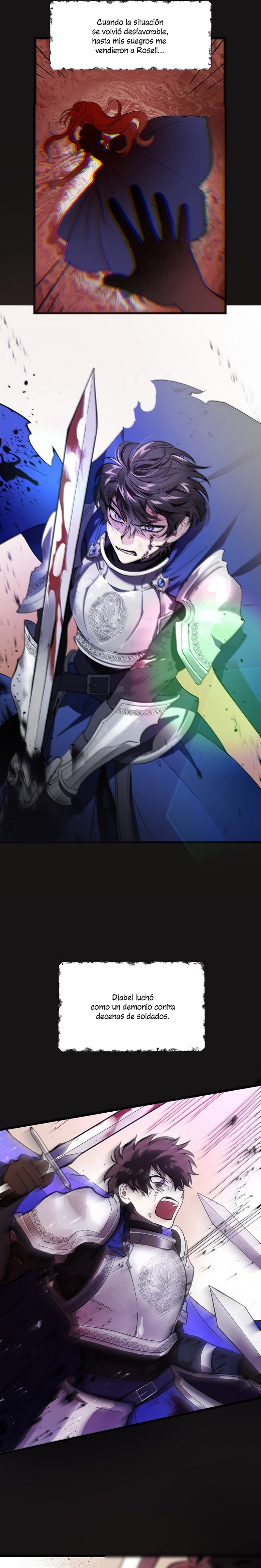 El demonio criará a una dama Capítulo 1 - Page 16