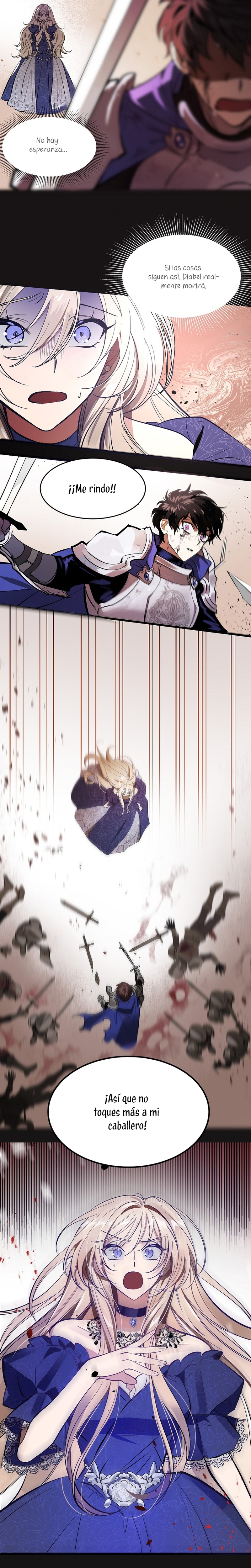 El demonio criará a una dama Capítulo 1 - Page 17