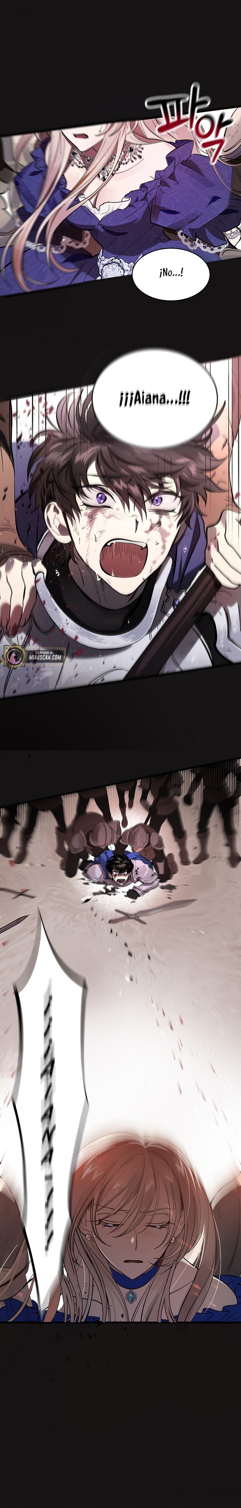 El demonio criará a una dama Capítulo 1 - Page 18