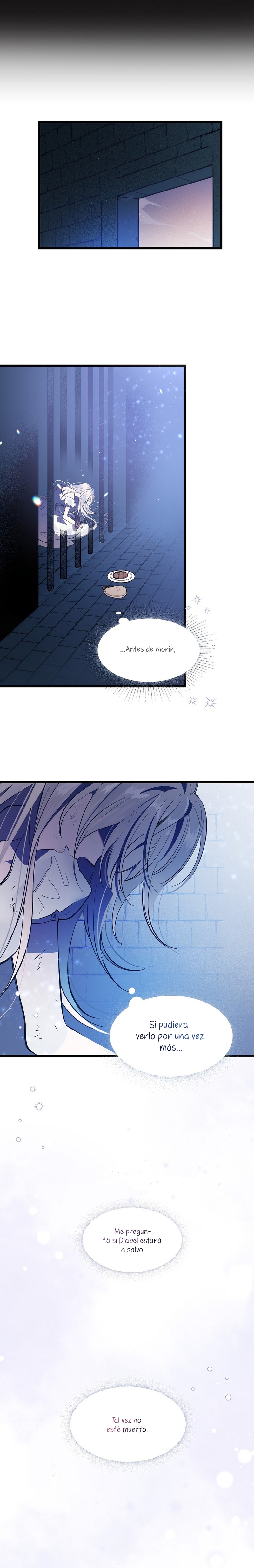 El demonio criará a una dama Capítulo 1 - Page 19