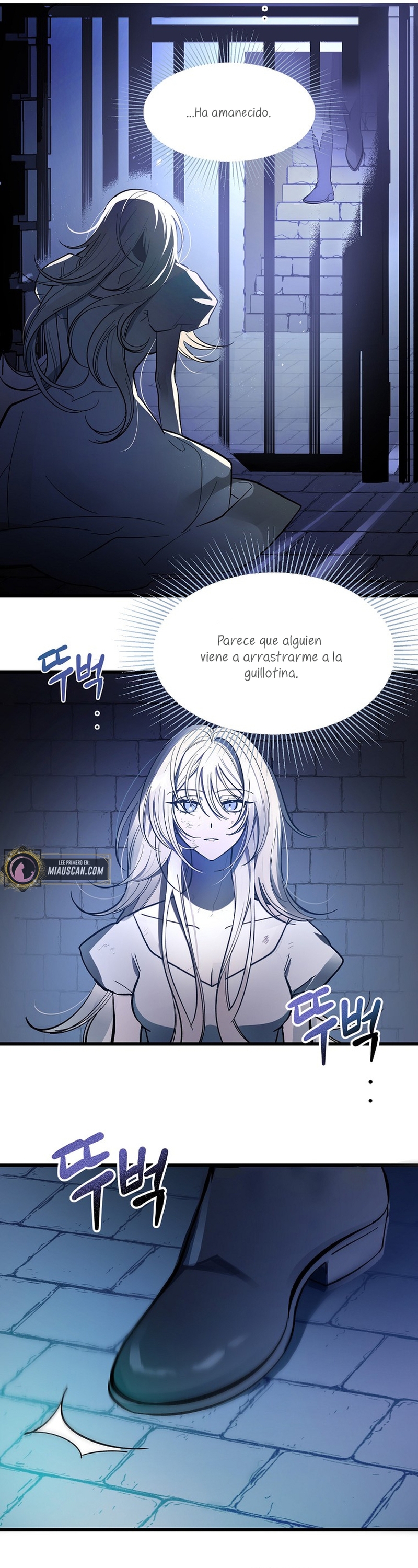 El demonio criará a una dama Capítulo 1 - Page 21