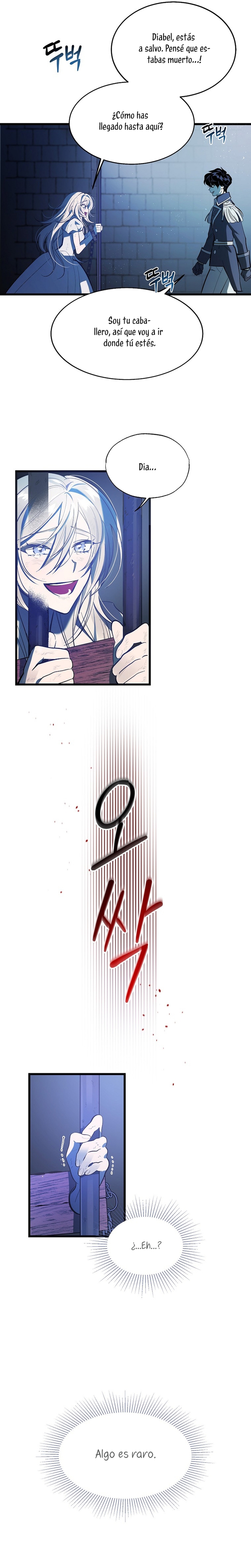 El demonio criará a una dama Capítulo 1 - Page 23