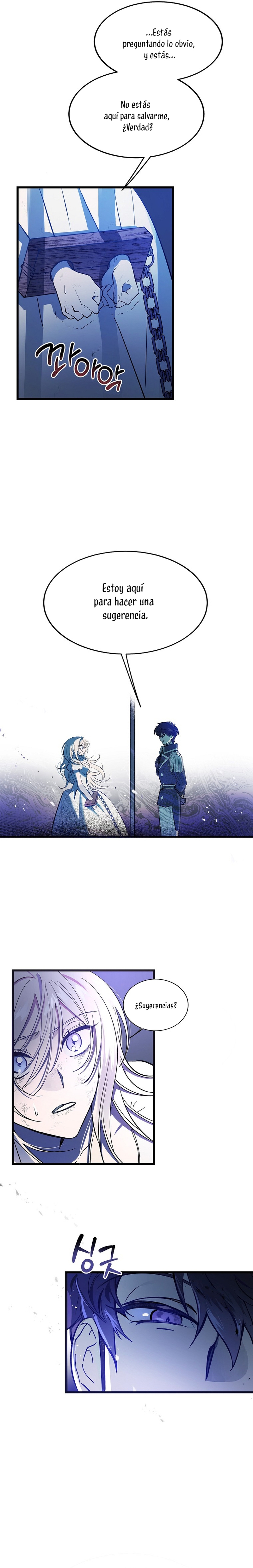 El demonio criará a una dama Capítulo 1 - Page 25