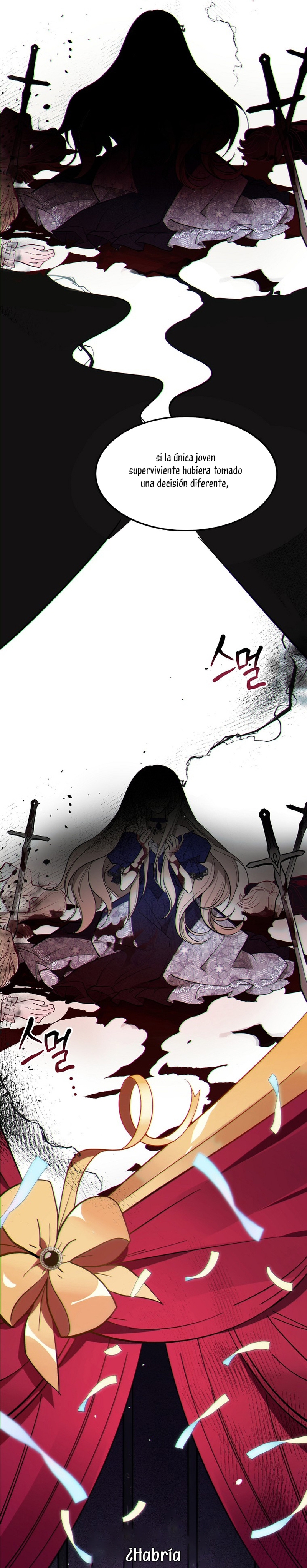 El demonio criará a una dama Capítulo 1 - Page 28
