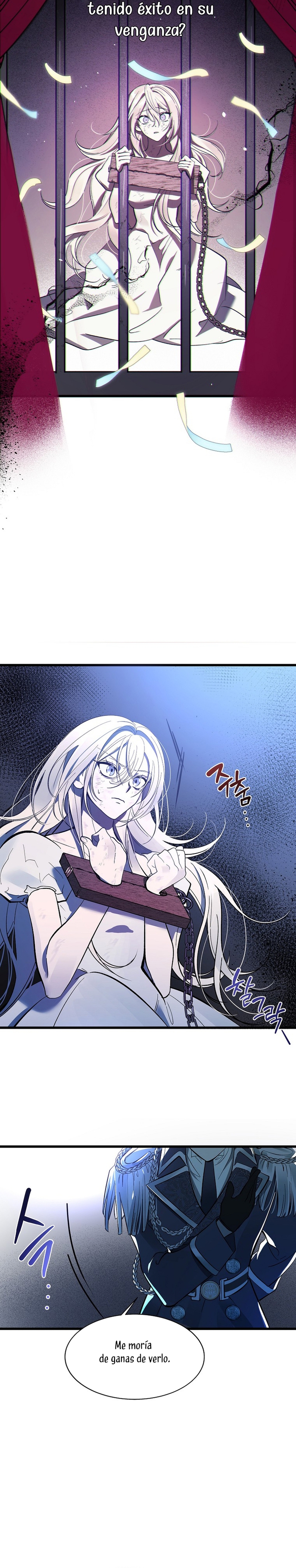 El demonio criará a una dama Capítulo 1 - Page 29