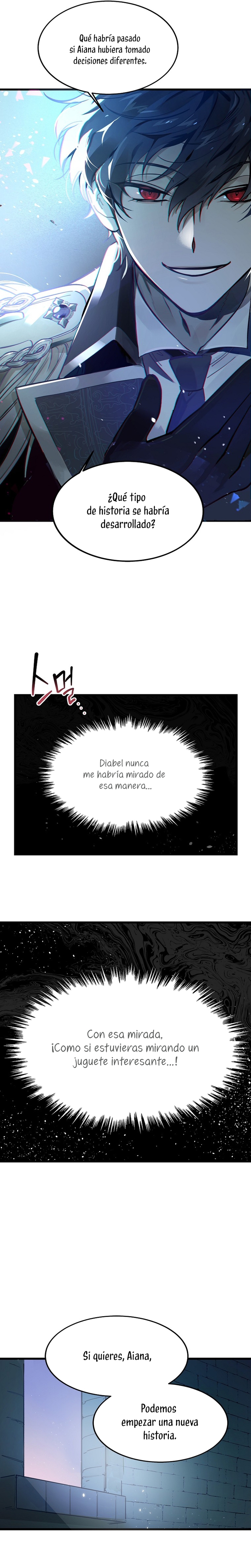 El demonio criará a una dama Capítulo 1 - Page 30