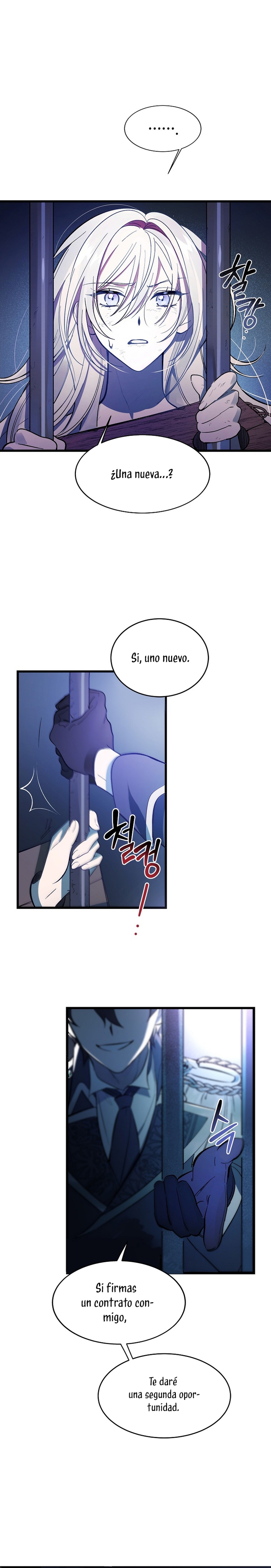 El demonio criará a una dama Capítulo 1 - Page 31