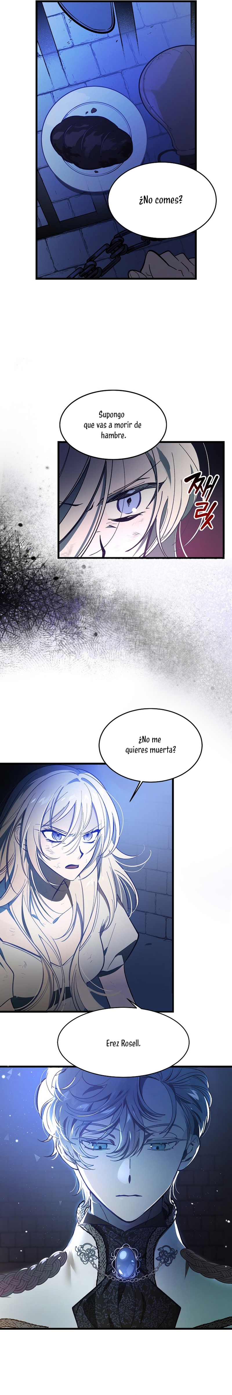 El demonio criará a una dama Capítulo 1 - Page 5