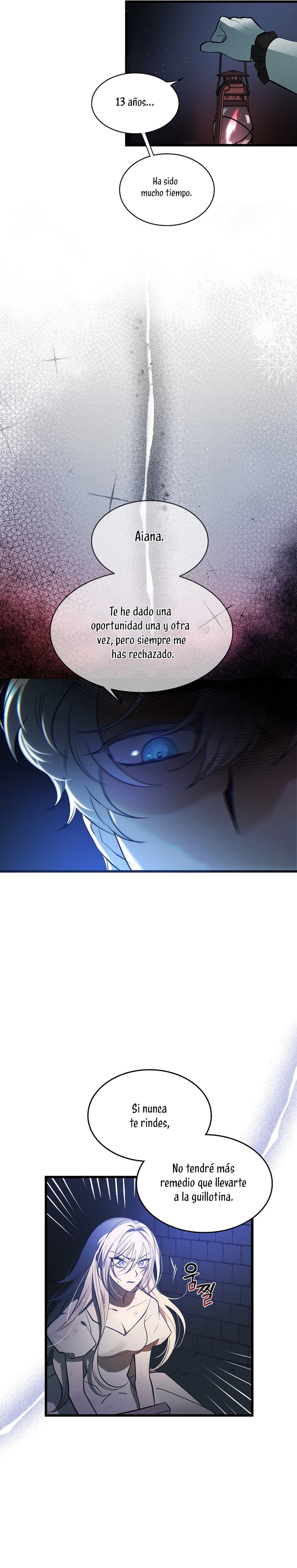 El demonio criará a una dama Capítulo 1 - Page 7