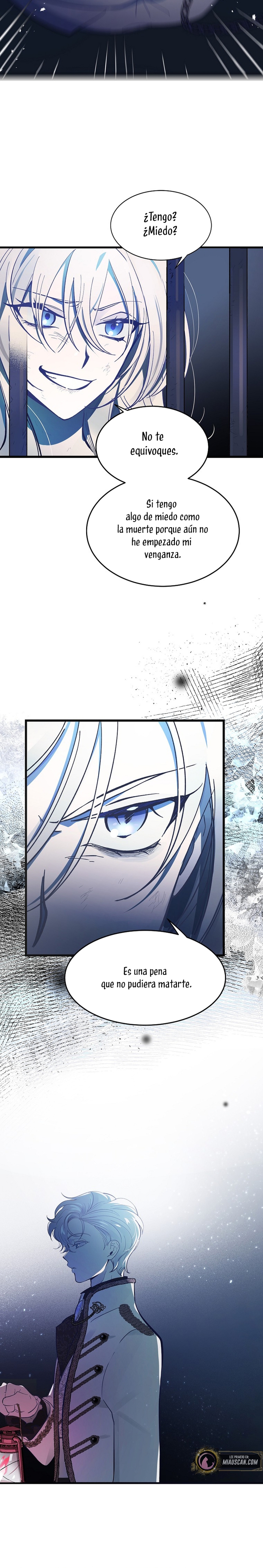 El demonio criará a una dama Capítulo 1 - Page 9