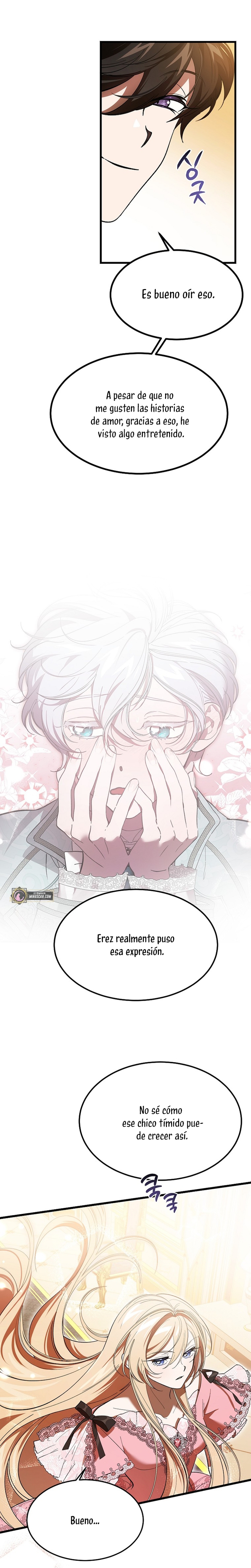 El demonio criará a una dama Capítulo 10 - Page 16