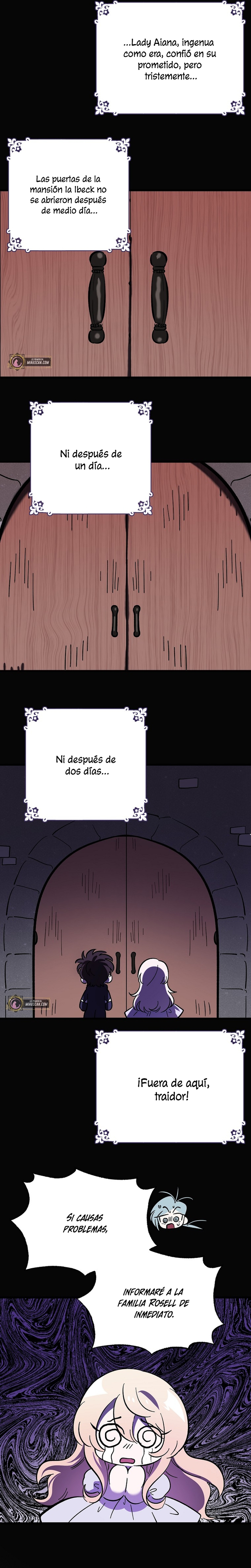 El demonio criará a una dama Capítulo 10 - Page 21