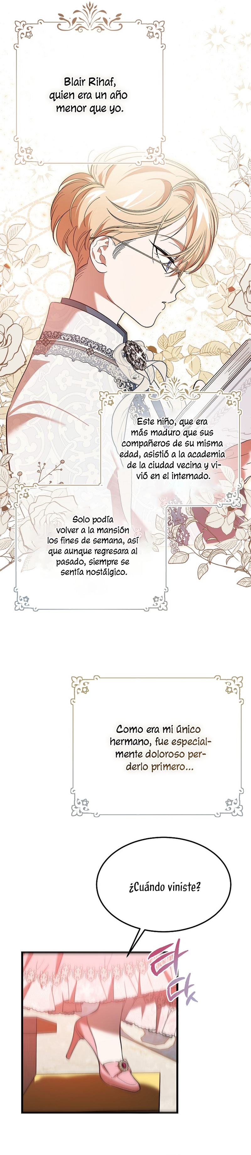 El demonio criará a una dama Capítulo 10 - Page 24